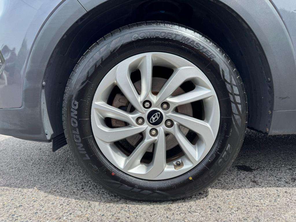 2018 HYUNDAI TUCSON 2018 HYUNDAI TUCSON