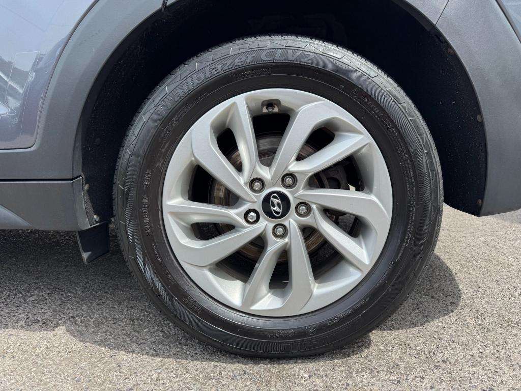 2018 HYUNDAI TUCSON 2018 HYUNDAI TUCSON