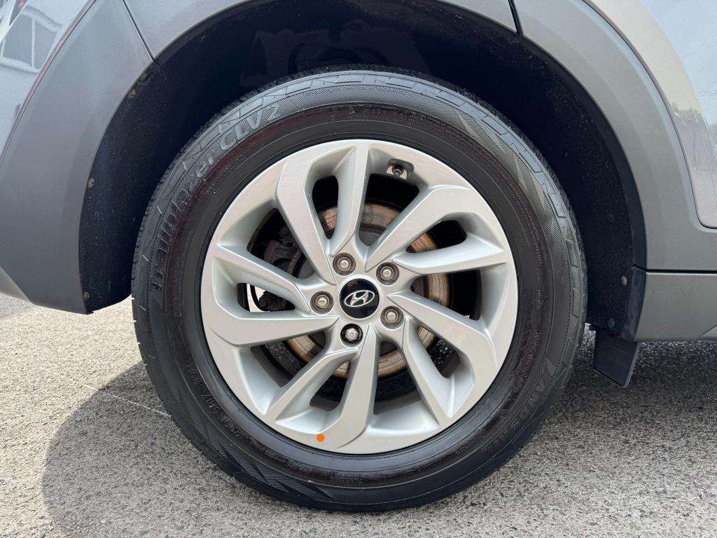 2018 HYUNDAI TUCSON 2018 HYUNDAI TUCSON
