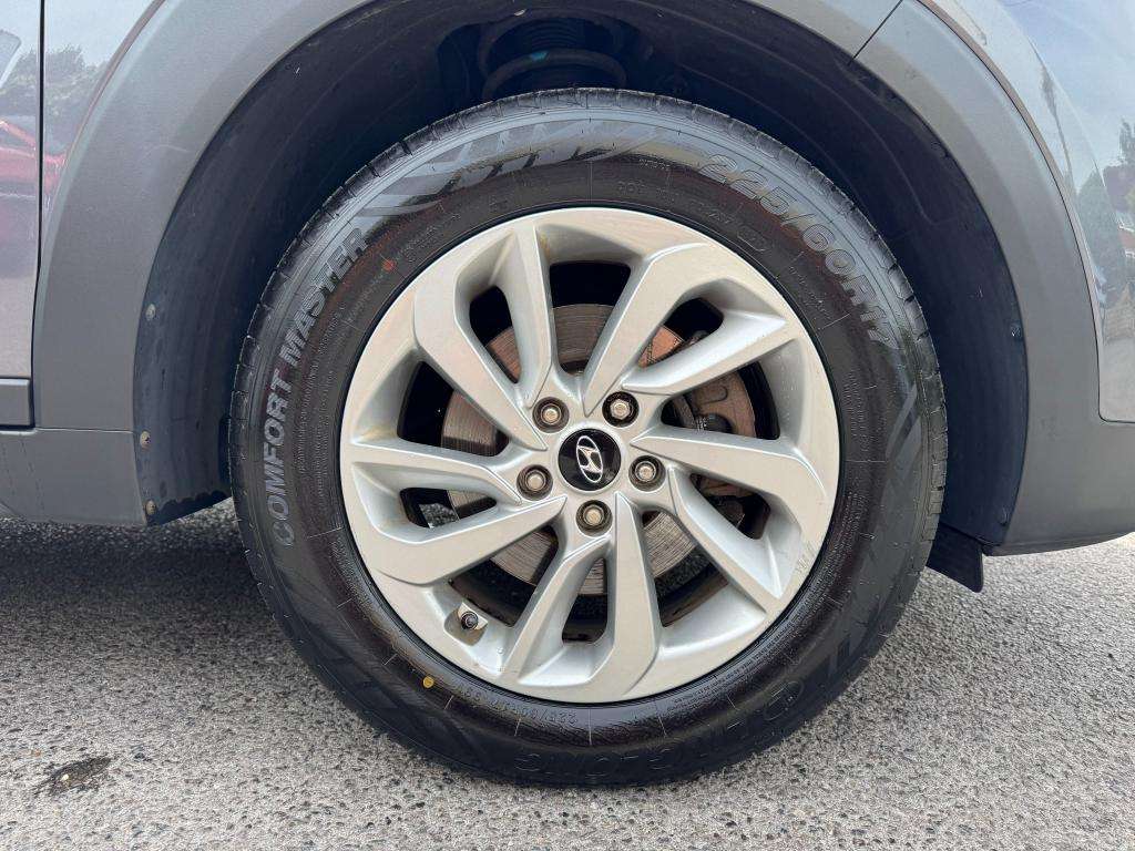 2018 HYUNDAI TUCSON 2018 HYUNDAI TUCSON