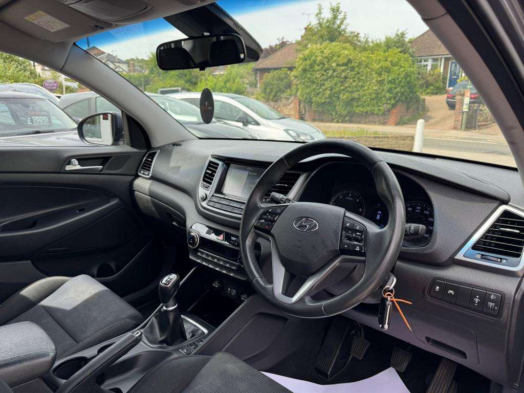 2018 HYUNDAI TUCSON 2018 HYUNDAI TUCSON