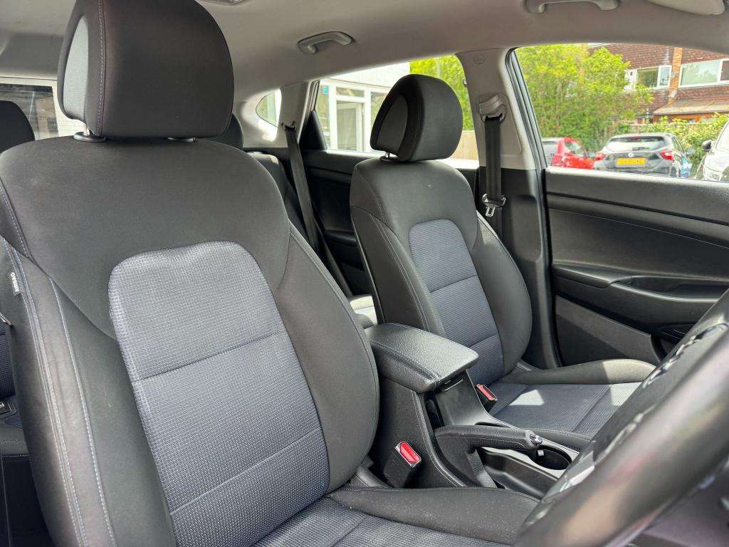 2018 HYUNDAI TUCSON 2018 HYUNDAI TUCSON