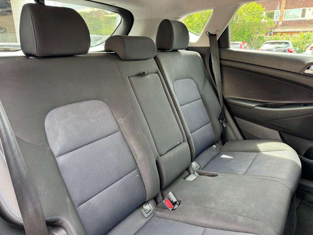 2018 HYUNDAI TUCSON 2018 HYUNDAI TUCSON