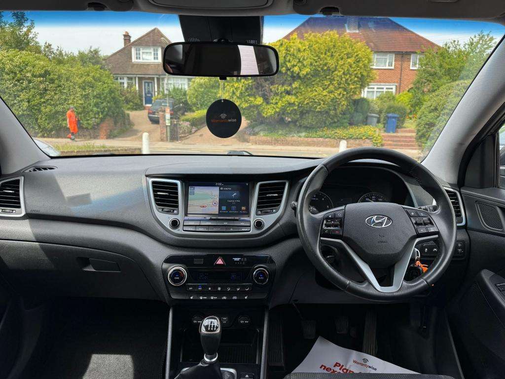 2018 HYUNDAI TUCSON 2018 HYUNDAI TUCSON