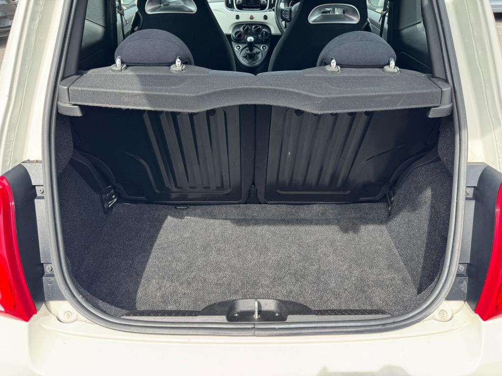 2019 ABARTH 595 2019 ABARTH 595