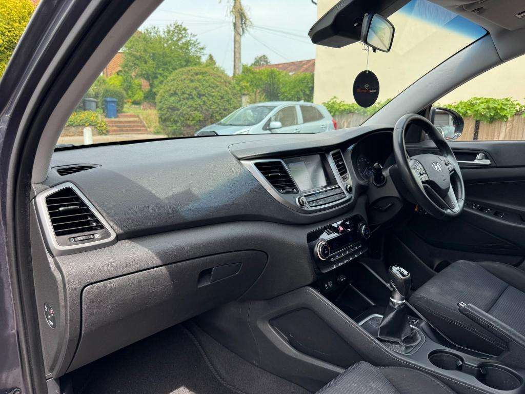 2018 HYUNDAI TUCSON 2018 HYUNDAI TUCSON
