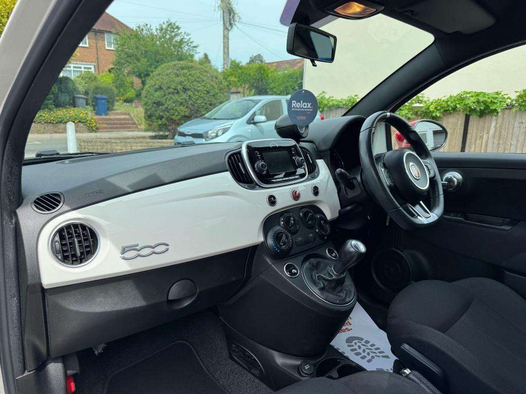 2019 ABARTH 595 2019 ABARTH 595