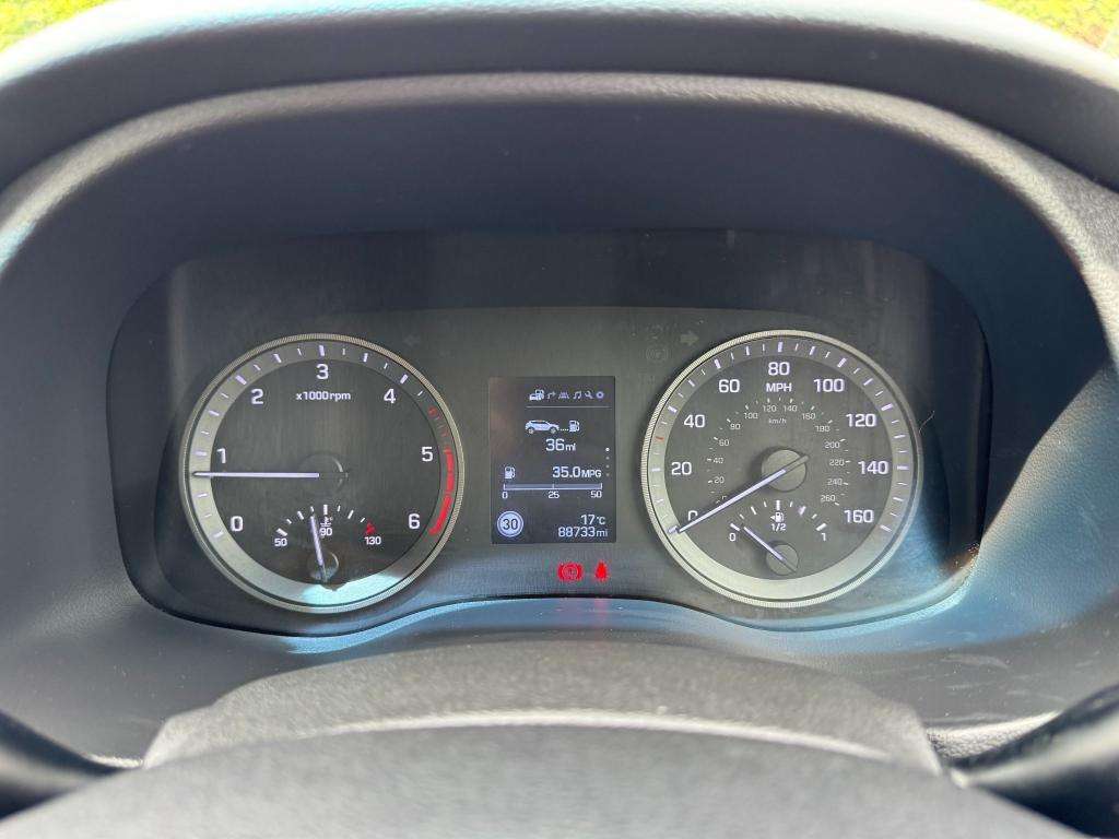 2018 HYUNDAI TUCSON 2018 HYUNDAI TUCSON