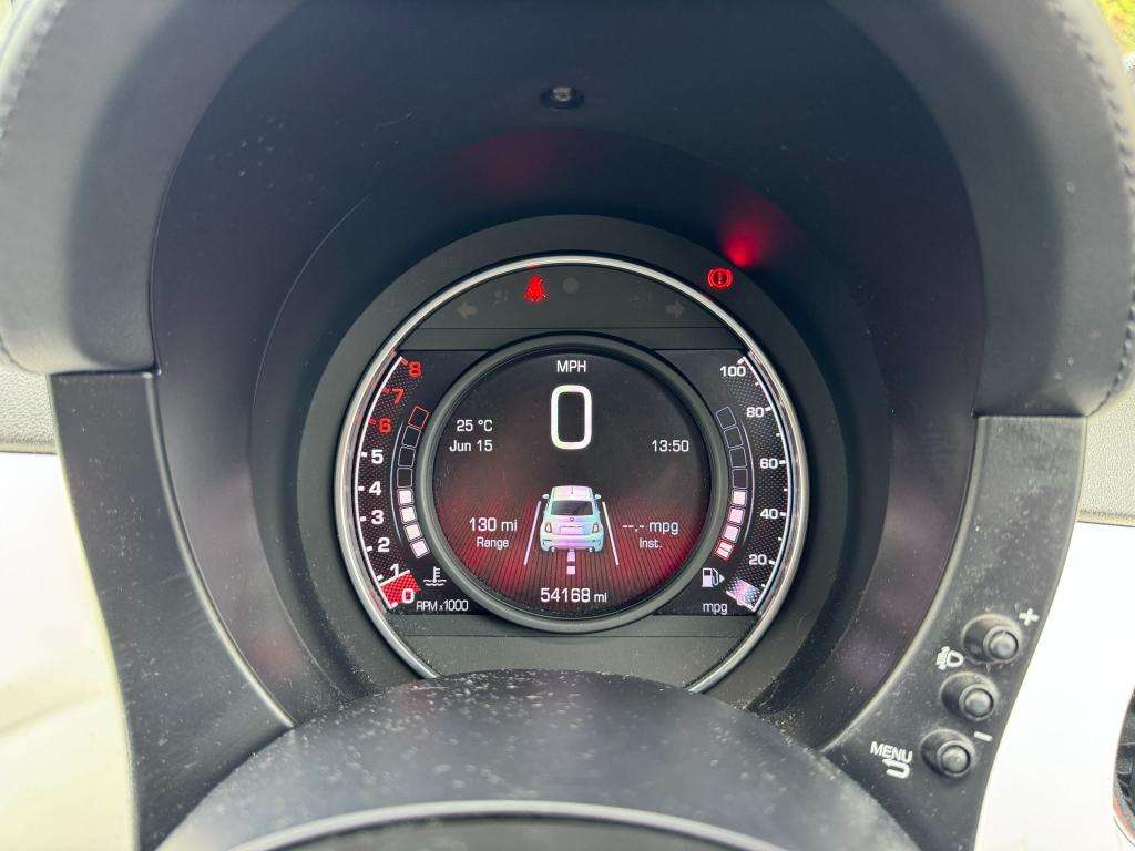 2019 ABARTH 595 2019 ABARTH 595