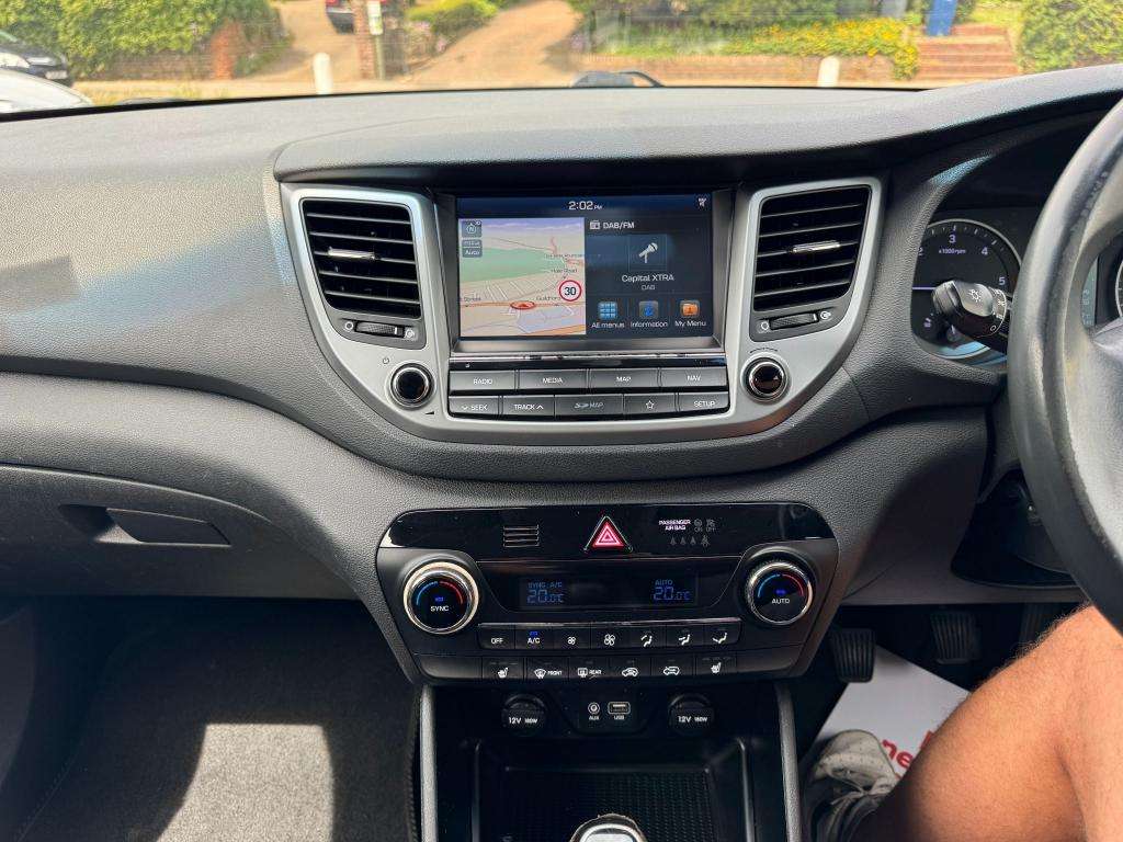 2018 HYUNDAI TUCSON 2018 HYUNDAI TUCSON