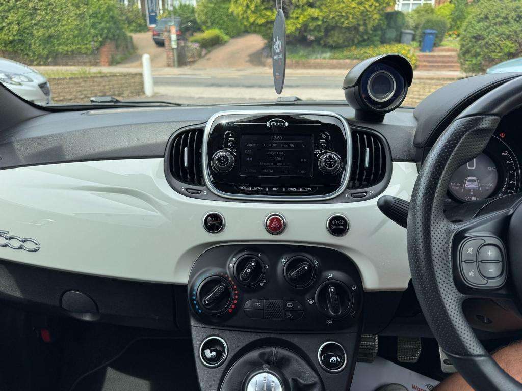 2019 ABARTH 595 2019 ABARTH 595