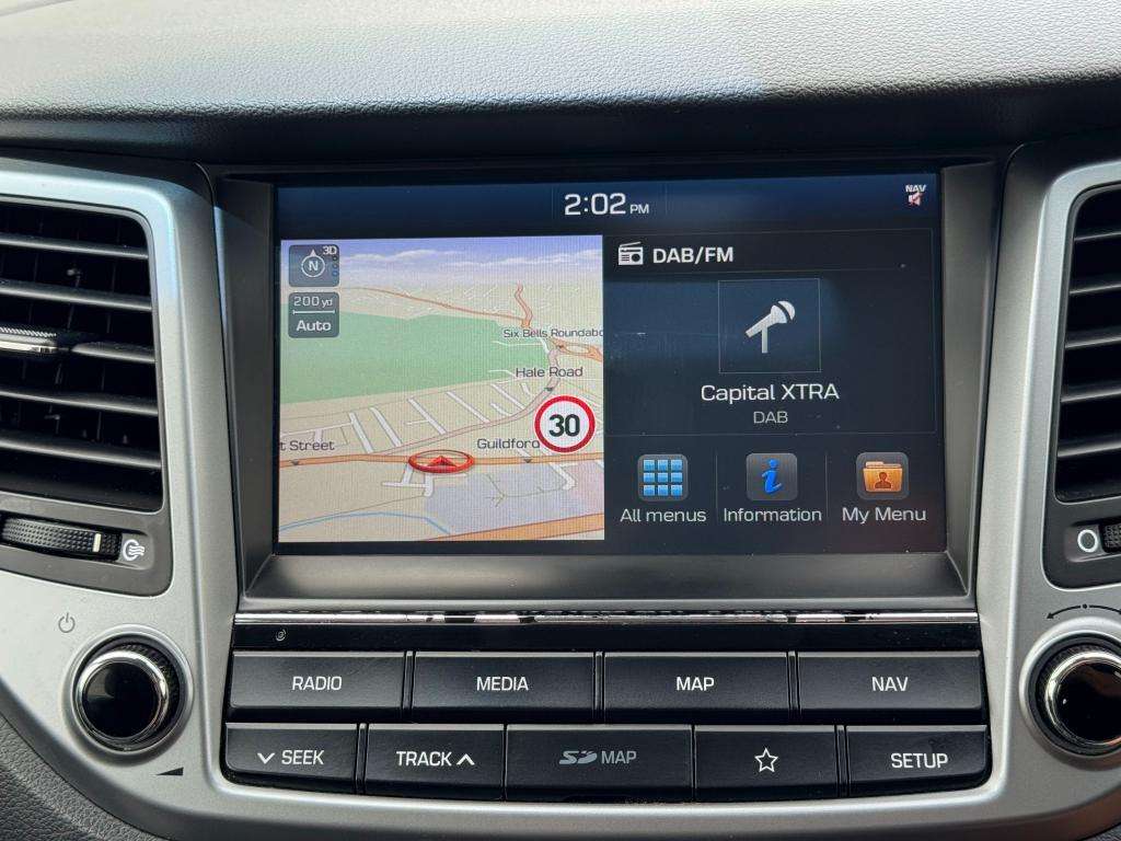 2018 HYUNDAI TUCSON 2018 HYUNDAI TUCSON