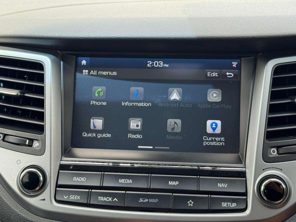 2018 HYUNDAI TUCSON 2018 HYUNDAI TUCSON