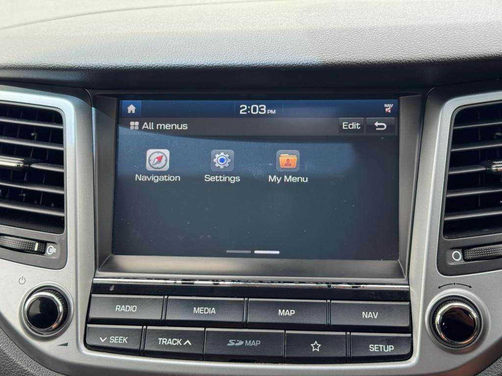 2018 HYUNDAI TUCSON 2018 HYUNDAI TUCSON