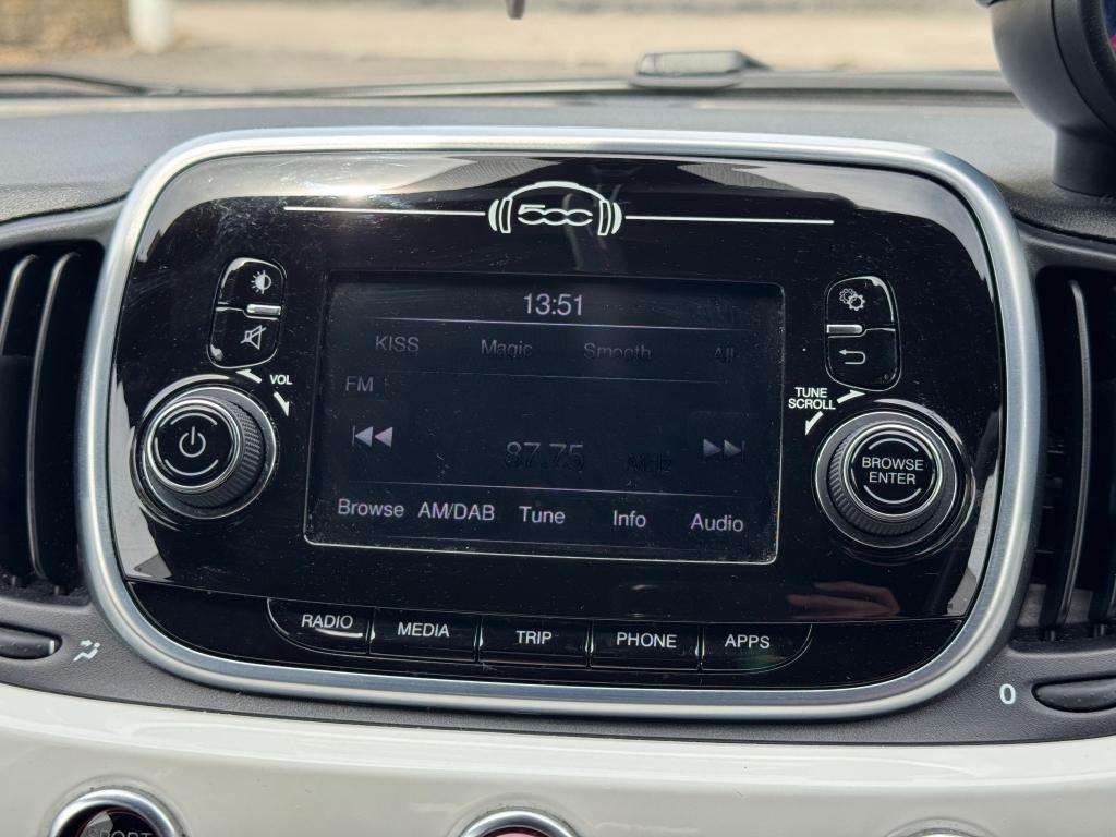 2019 ABARTH 595 2019 ABARTH 595