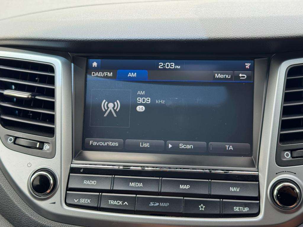 2018 HYUNDAI TUCSON 2018 HYUNDAI TUCSON