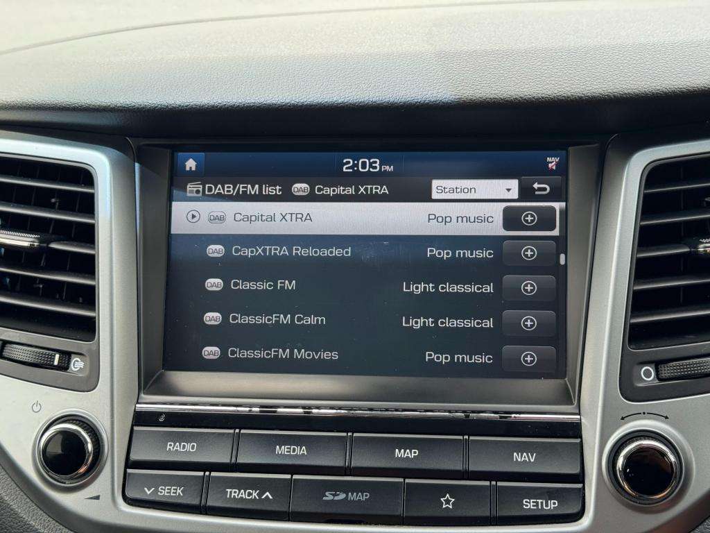 2018 HYUNDAI TUCSON 2018 HYUNDAI TUCSON