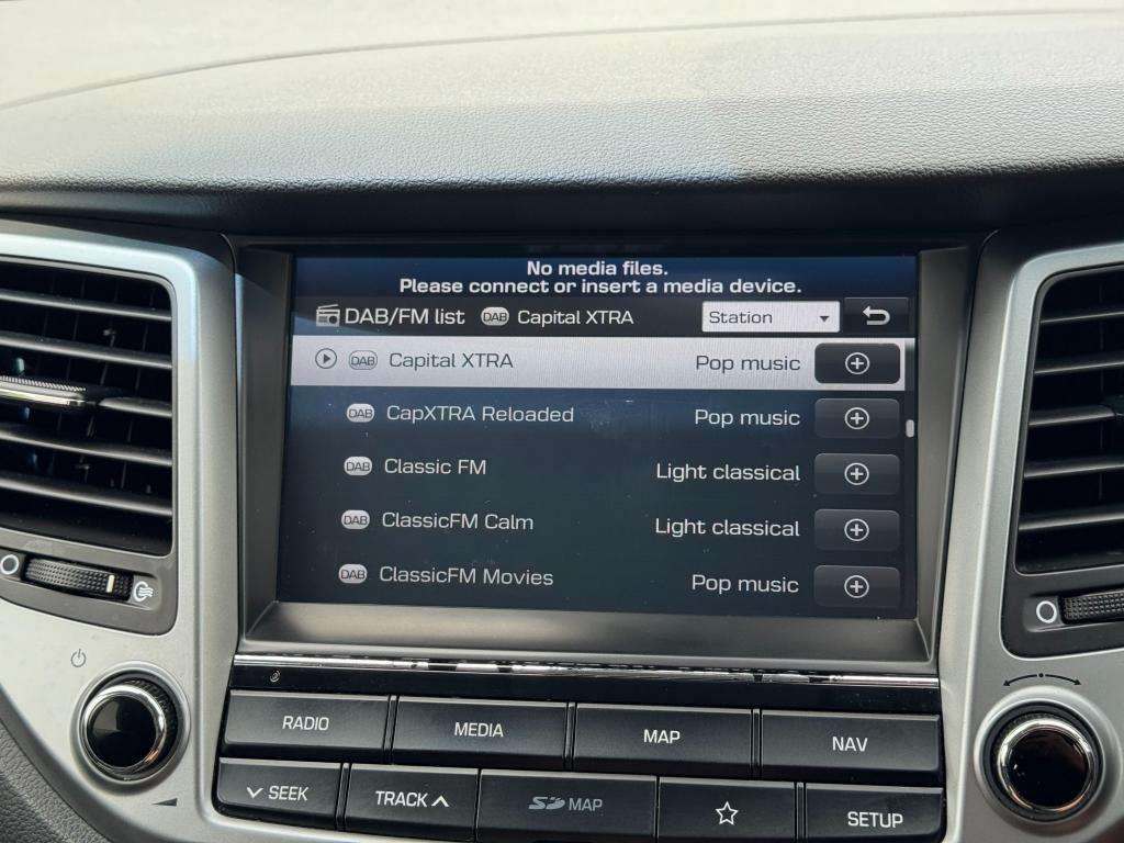 2018 HYUNDAI TUCSON 2018 HYUNDAI TUCSON