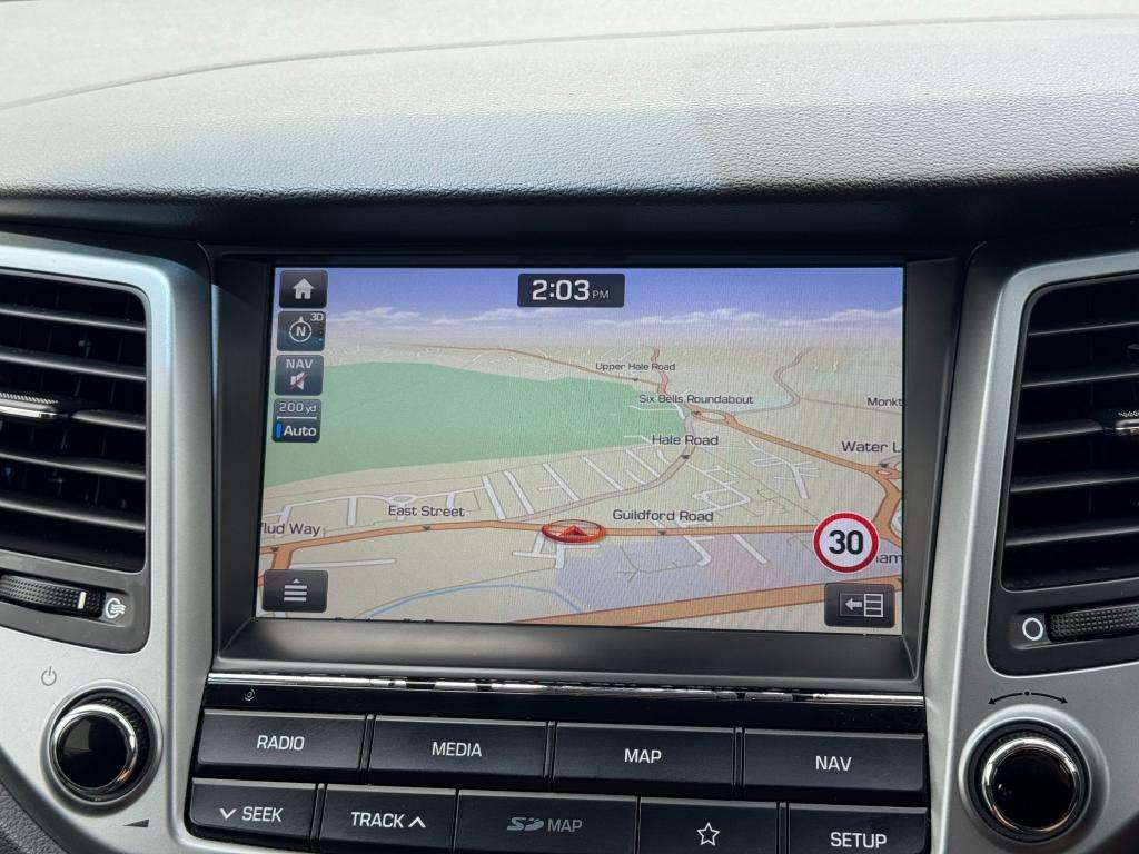 2018 HYUNDAI TUCSON 2018 HYUNDAI TUCSON