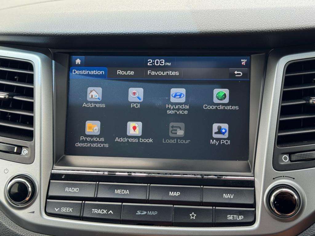 2018 HYUNDAI TUCSON 2018 HYUNDAI TUCSON