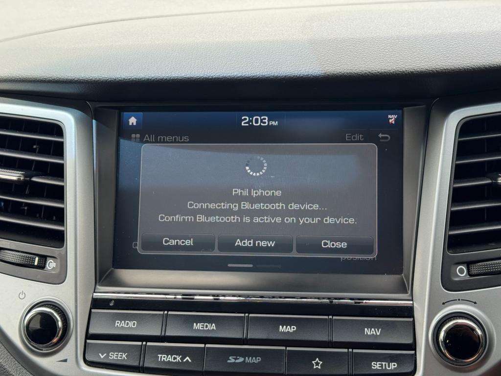 2018 HYUNDAI TUCSON 2018 HYUNDAI TUCSON