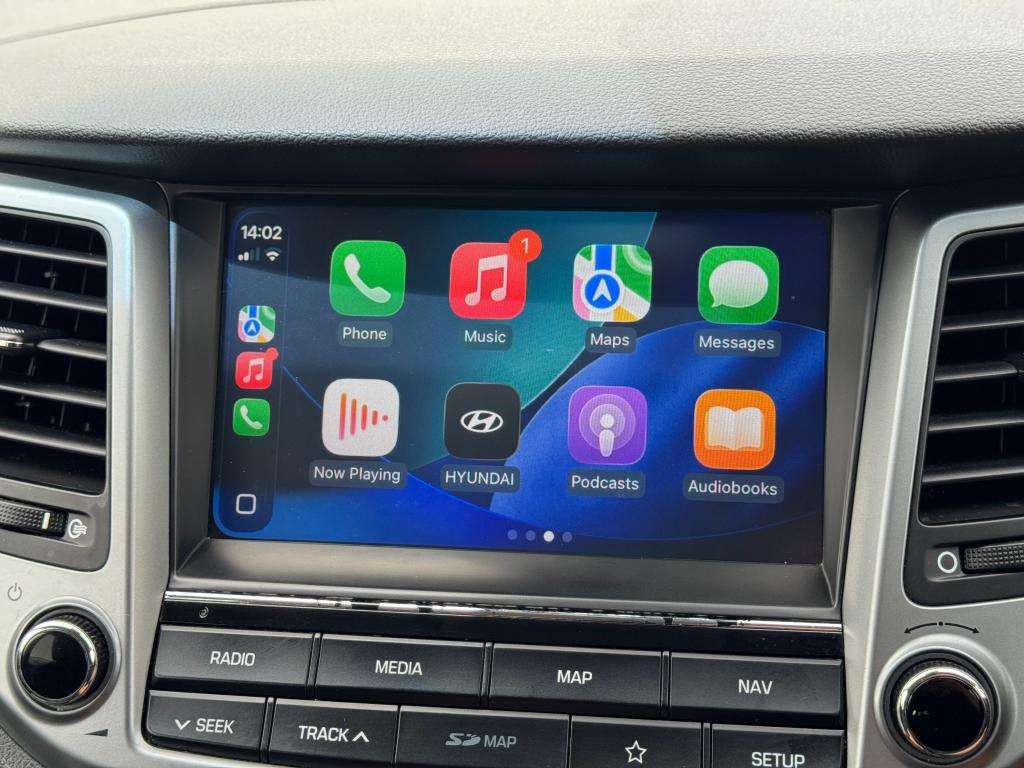 2018 HYUNDAI TUCSON 2018 HYUNDAI TUCSON
