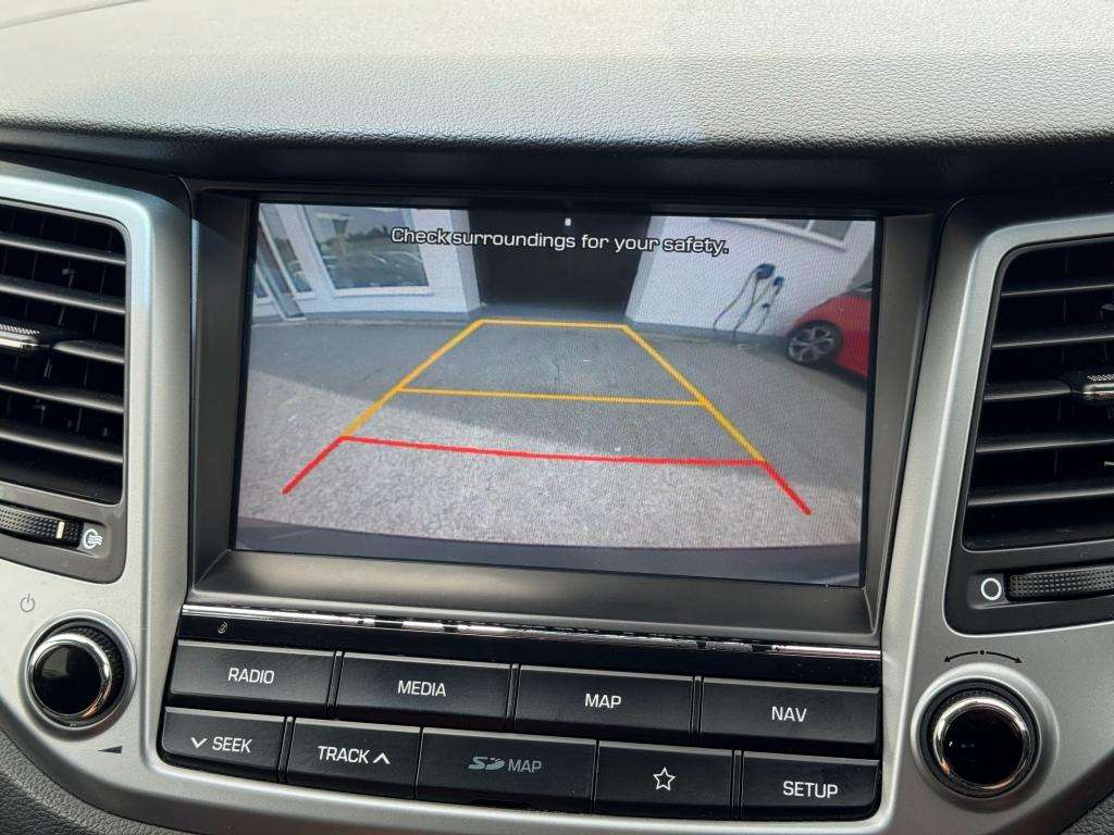 2018 HYUNDAI TUCSON 2018 HYUNDAI TUCSON