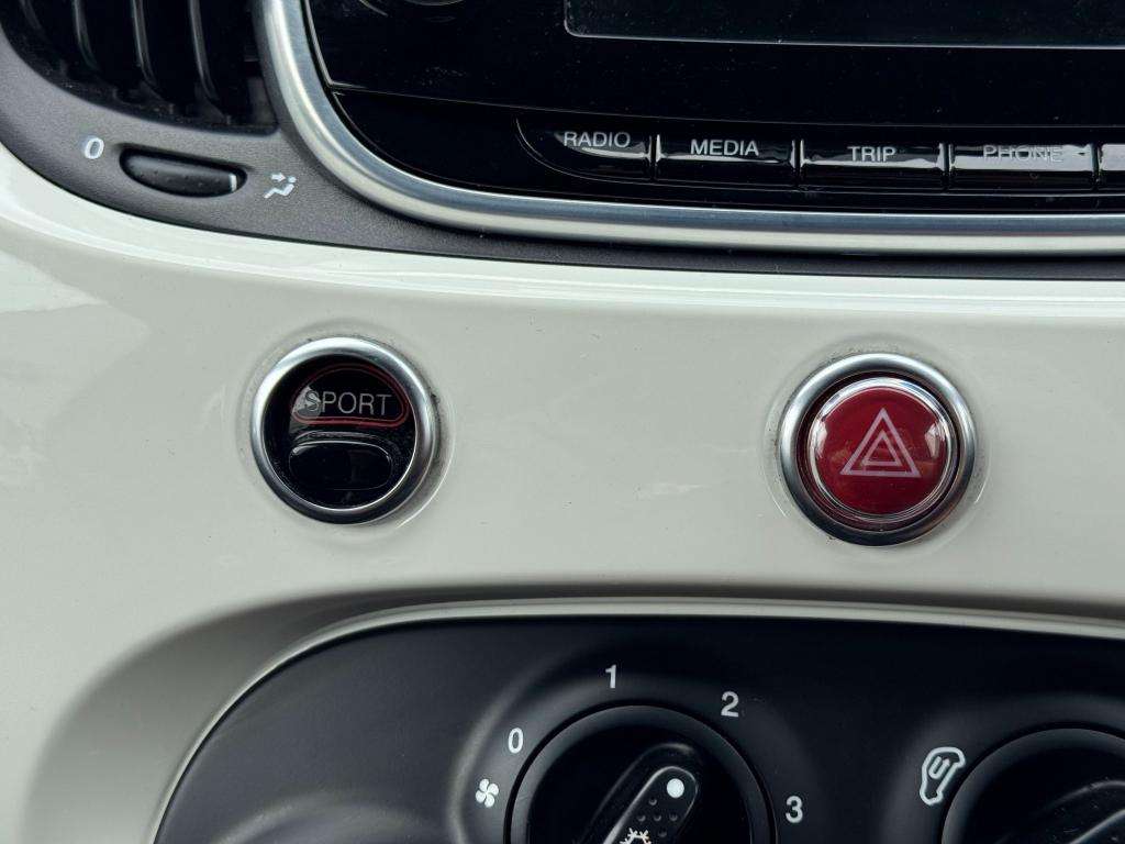 2019 ABARTH 595 2019 ABARTH 595