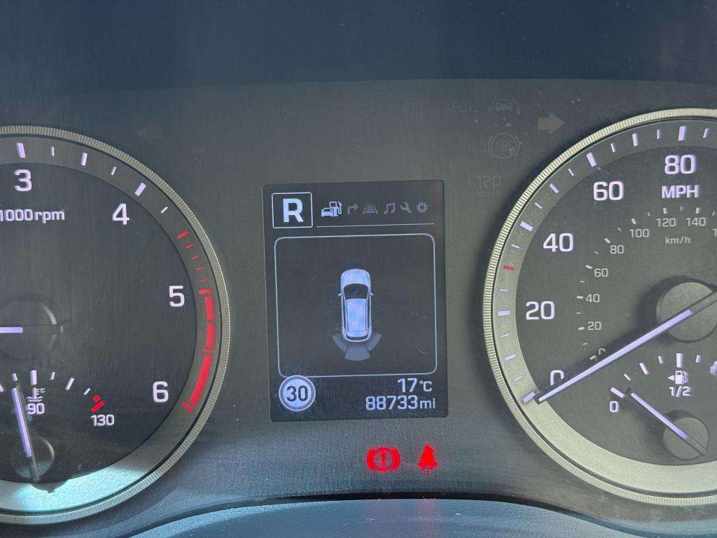 2018 HYUNDAI TUCSON 2018 HYUNDAI TUCSON
