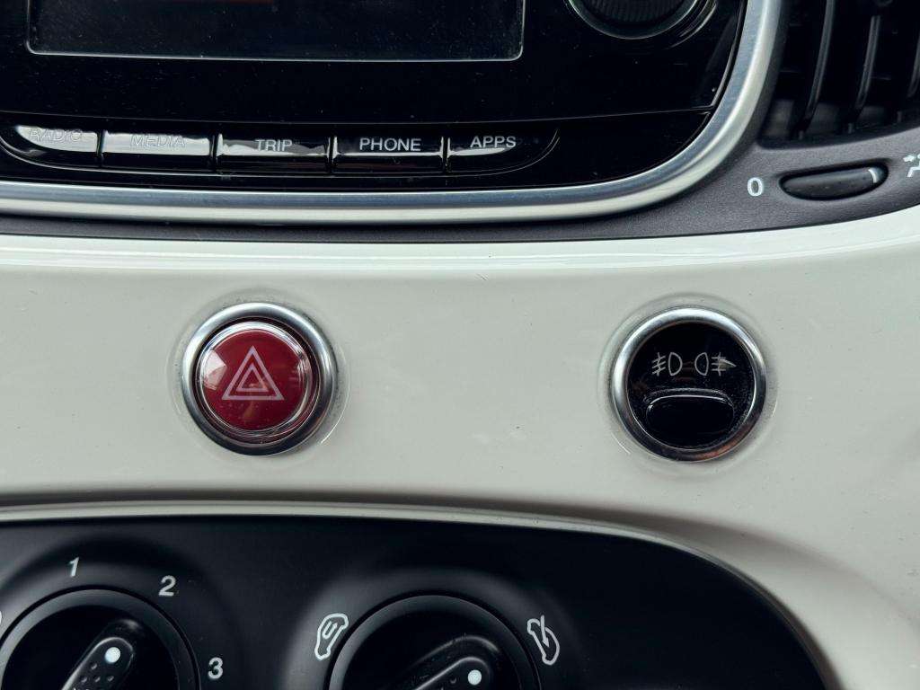 2019 ABARTH 595 2019 ABARTH 595