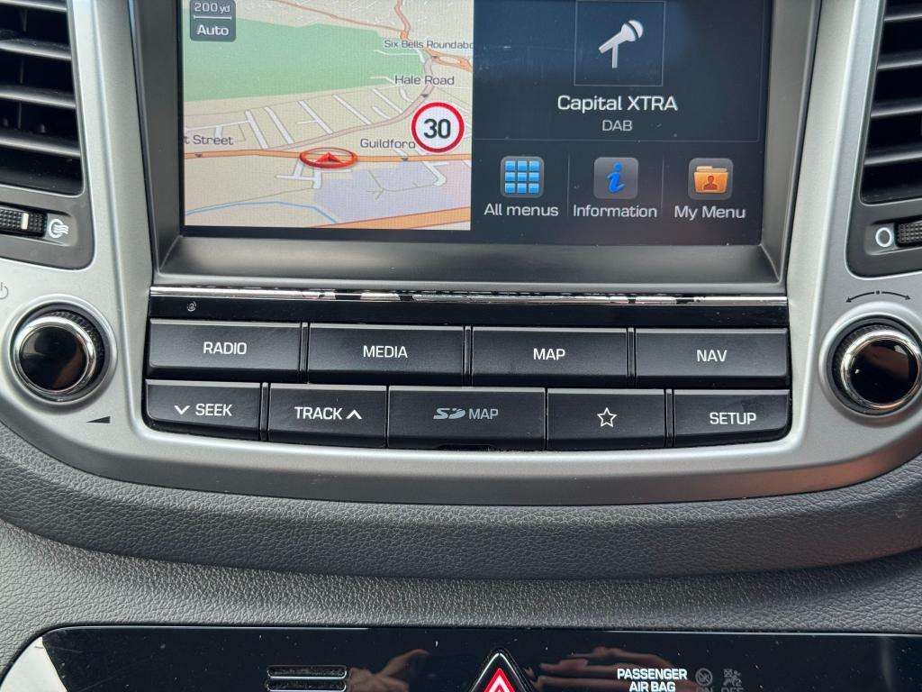 2018 HYUNDAI TUCSON 2018 HYUNDAI TUCSON