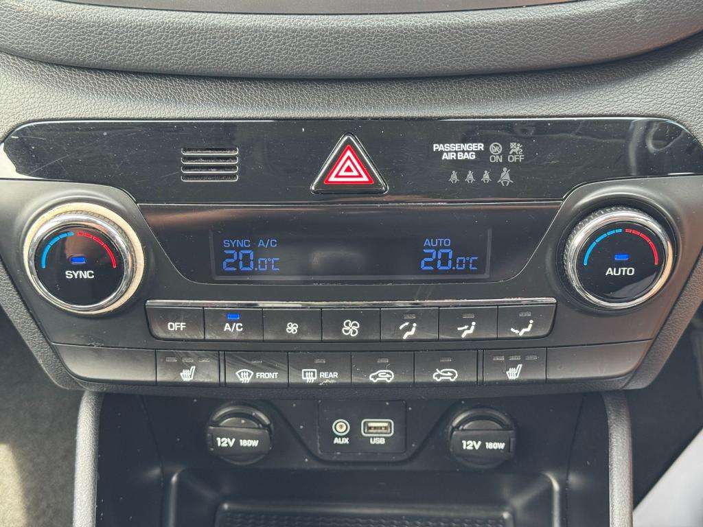 2018 HYUNDAI TUCSON 2018 HYUNDAI TUCSON