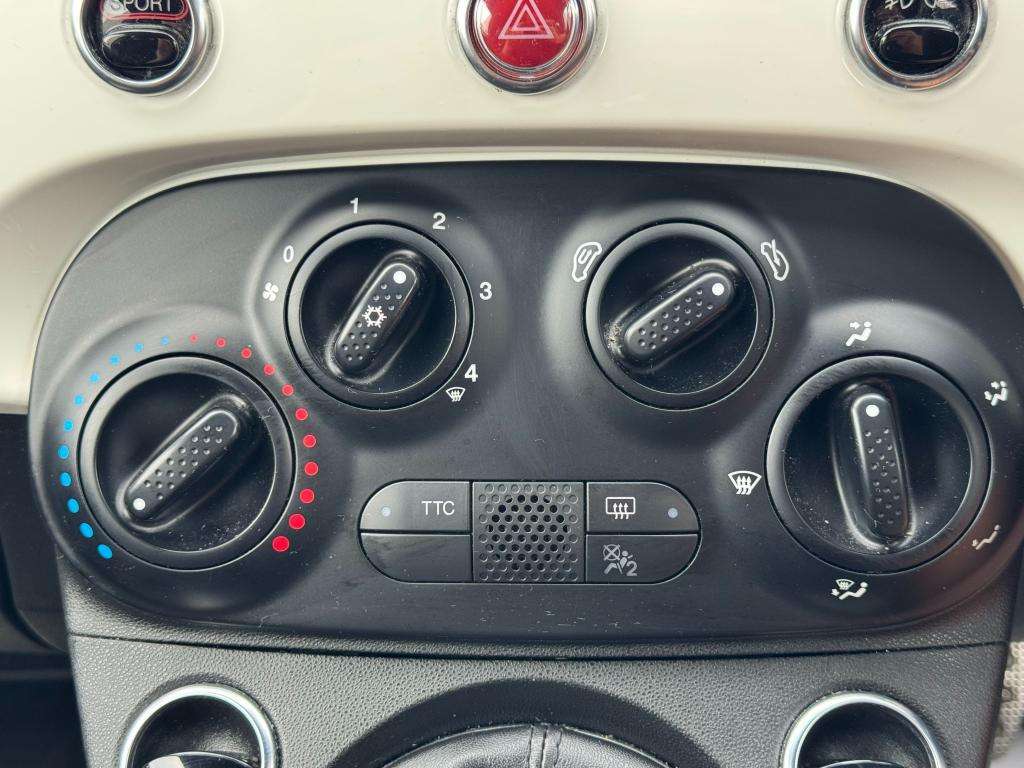 2019 ABARTH 595 2019 ABARTH 595