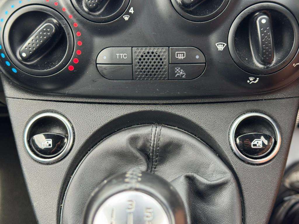 2019 ABARTH 595 2019 ABARTH 595