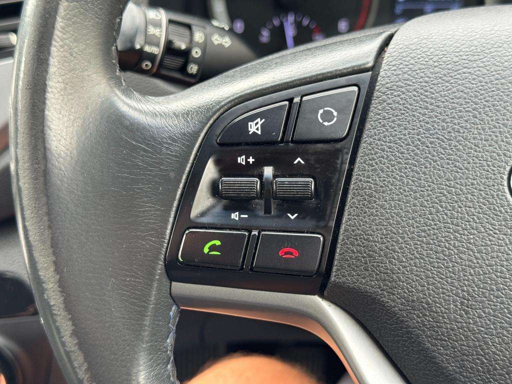 2018 HYUNDAI TUCSON 2018 HYUNDAI TUCSON
