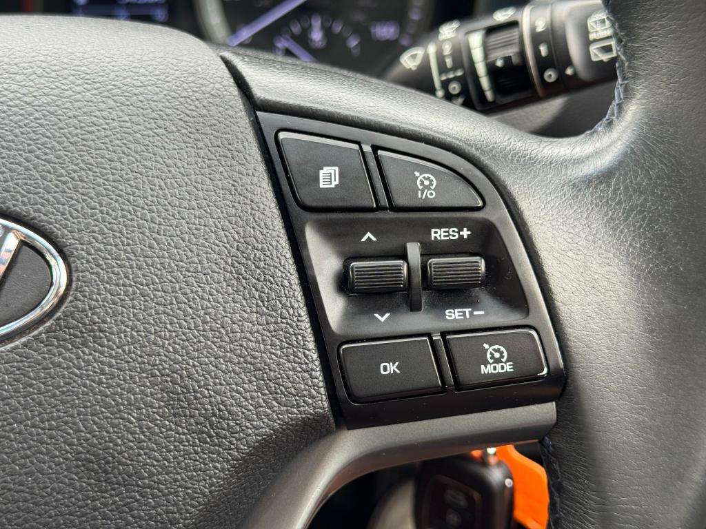 2018 HYUNDAI TUCSON 2018 HYUNDAI TUCSON