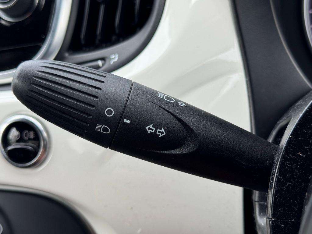 2019 ABARTH 595 2019 ABARTH 595