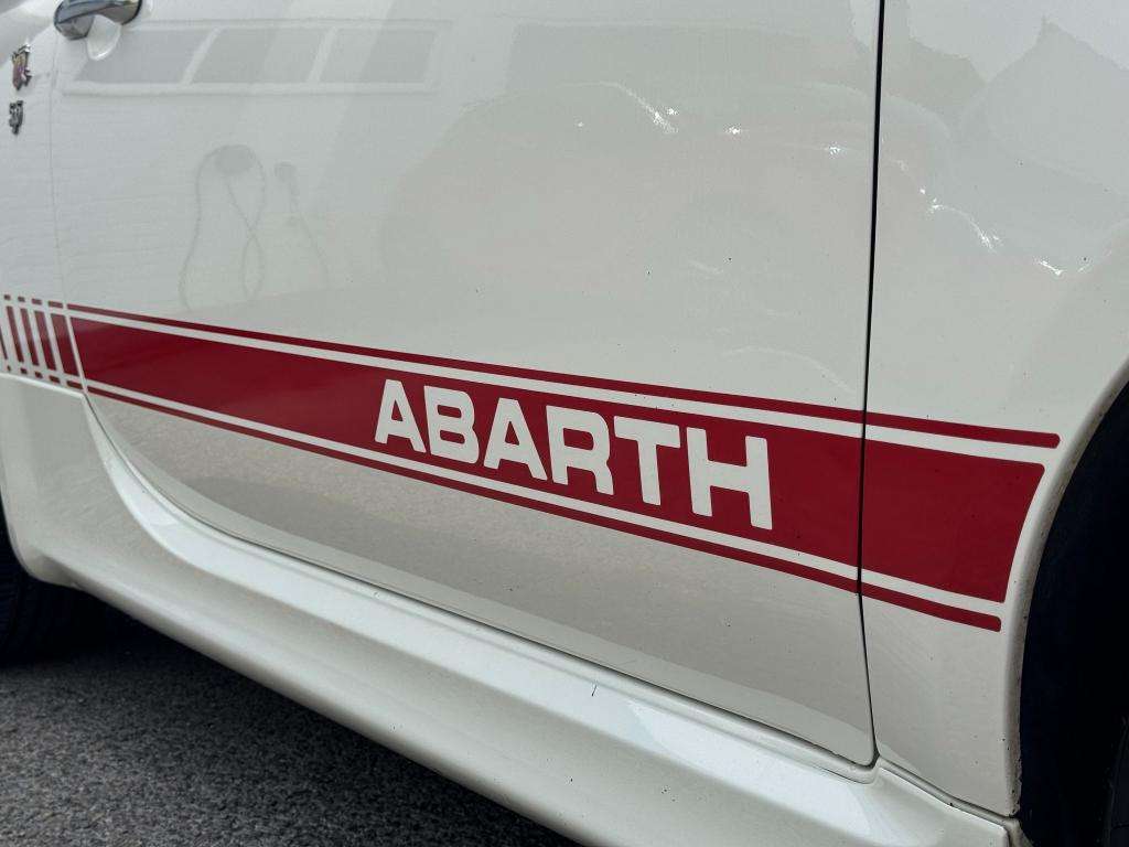 2019 ABARTH 595 2019 ABARTH 595