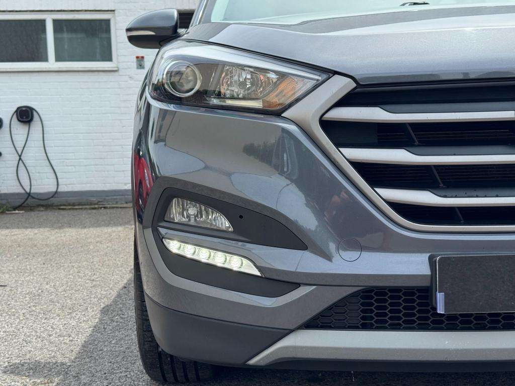 2018 HYUNDAI TUCSON 2018 HYUNDAI TUCSON