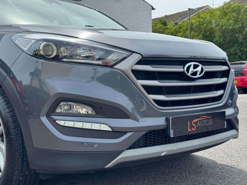 2018 HYUNDAI TUCSON 2018 HYUNDAI TUCSON