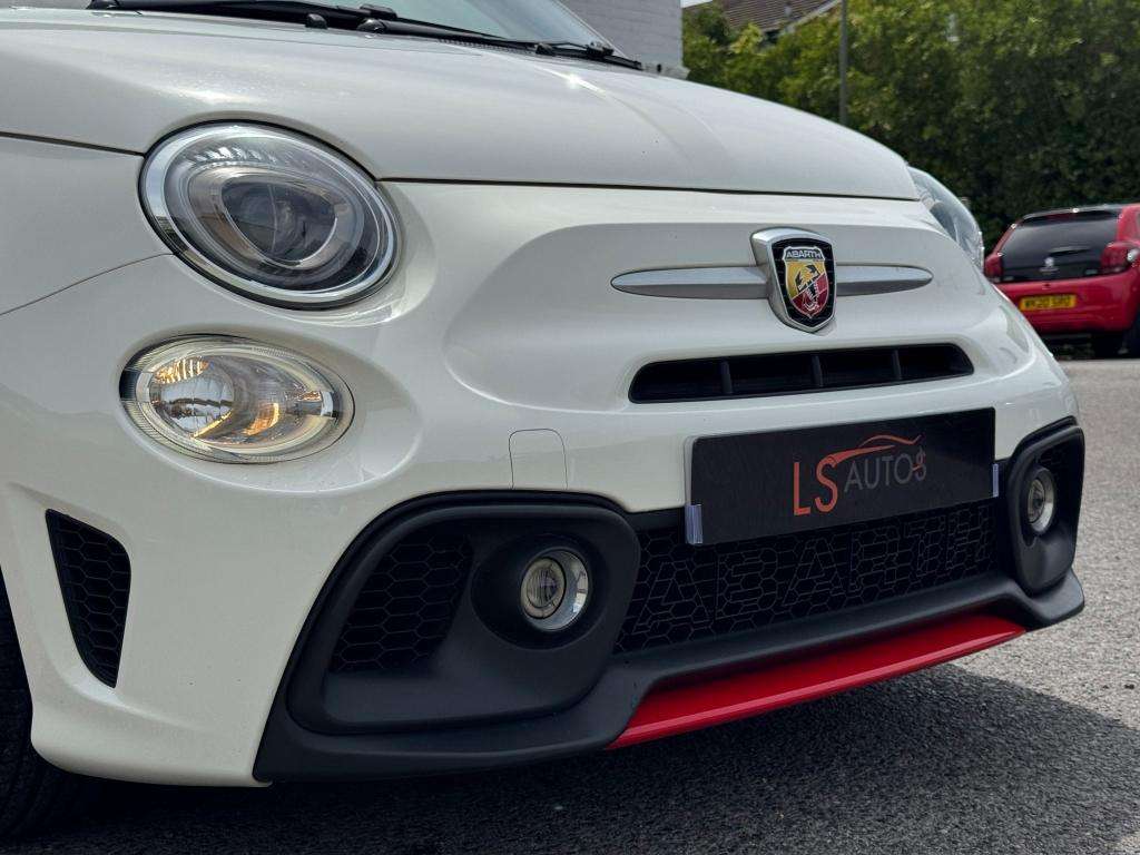 2019 ABARTH 595 2019 ABARTH 595