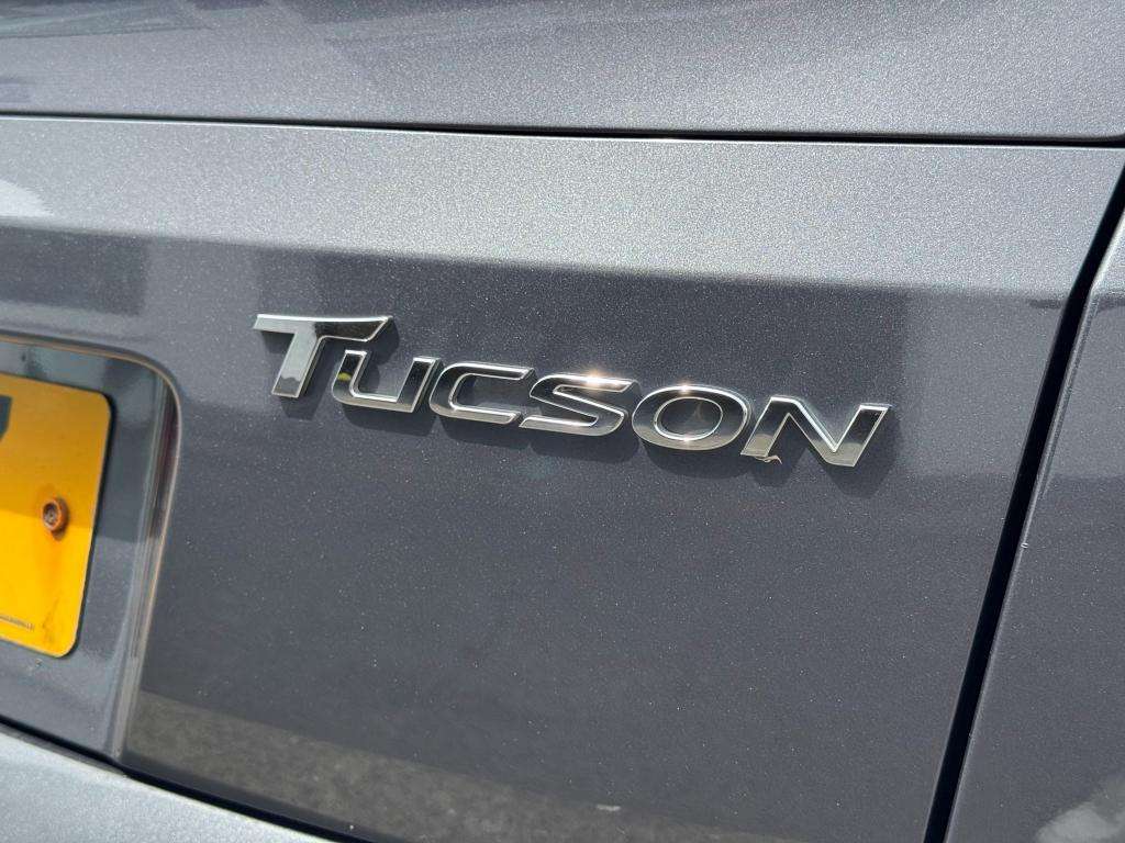 2018 HYUNDAI TUCSON 2018 HYUNDAI TUCSON