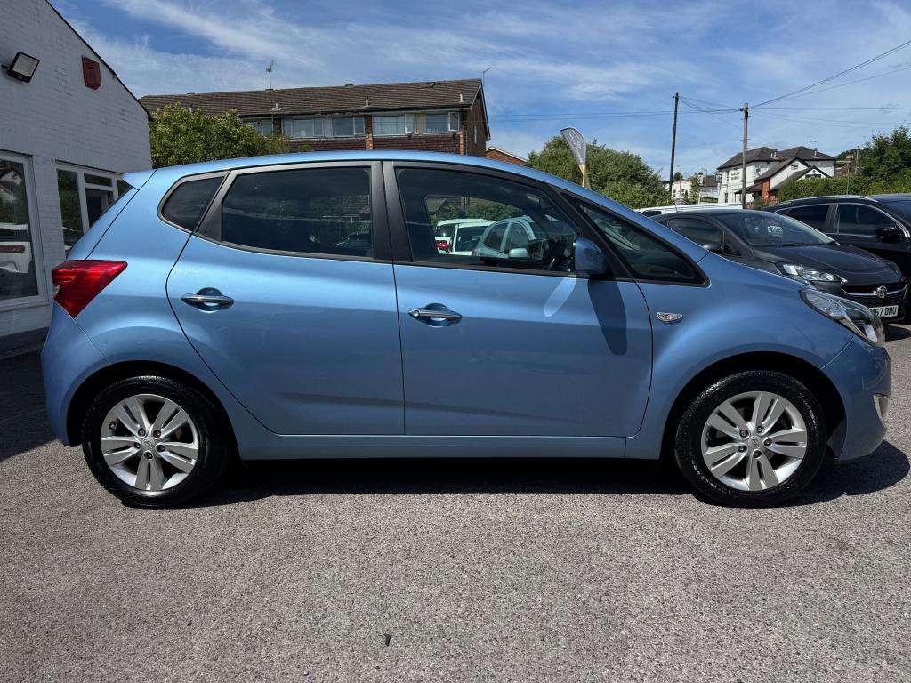 A 2015 HYUNDAI IX20 1.4 Active Hatchback 5dr Petrol Manual Euro 5 (90 A 2015 HYUNDAI IX20 1.4 Active Hatchback 5dr Petrol Manual Euro 5 (90