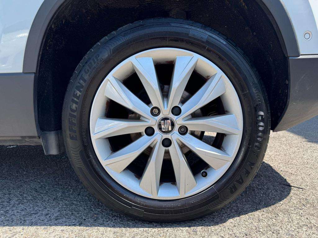 2018 SEAT ATECA 2018 SEAT ATECA