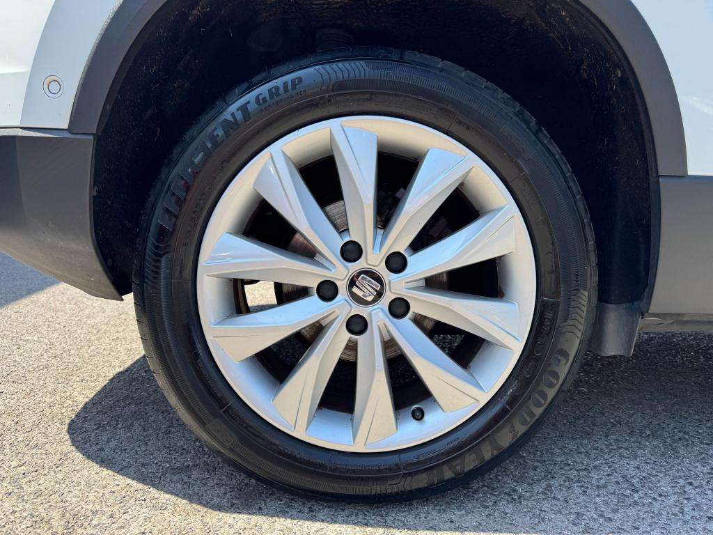 2018 SEAT ATECA 2018 SEAT ATECA