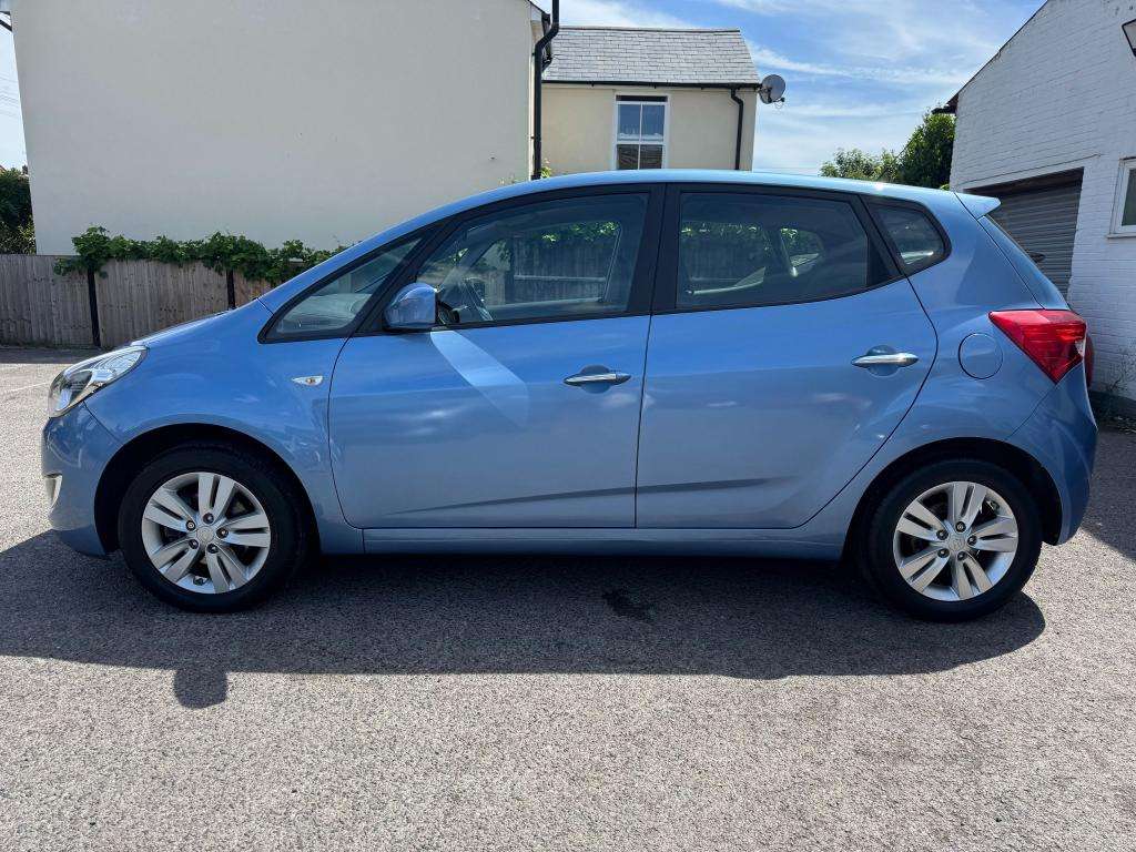 2015 HYUNDAI IX20 2015 HYUNDAI IX20