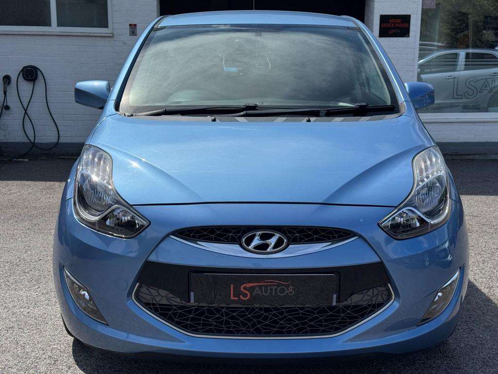 2015 HYUNDAI IX20 2015 HYUNDAI IX20