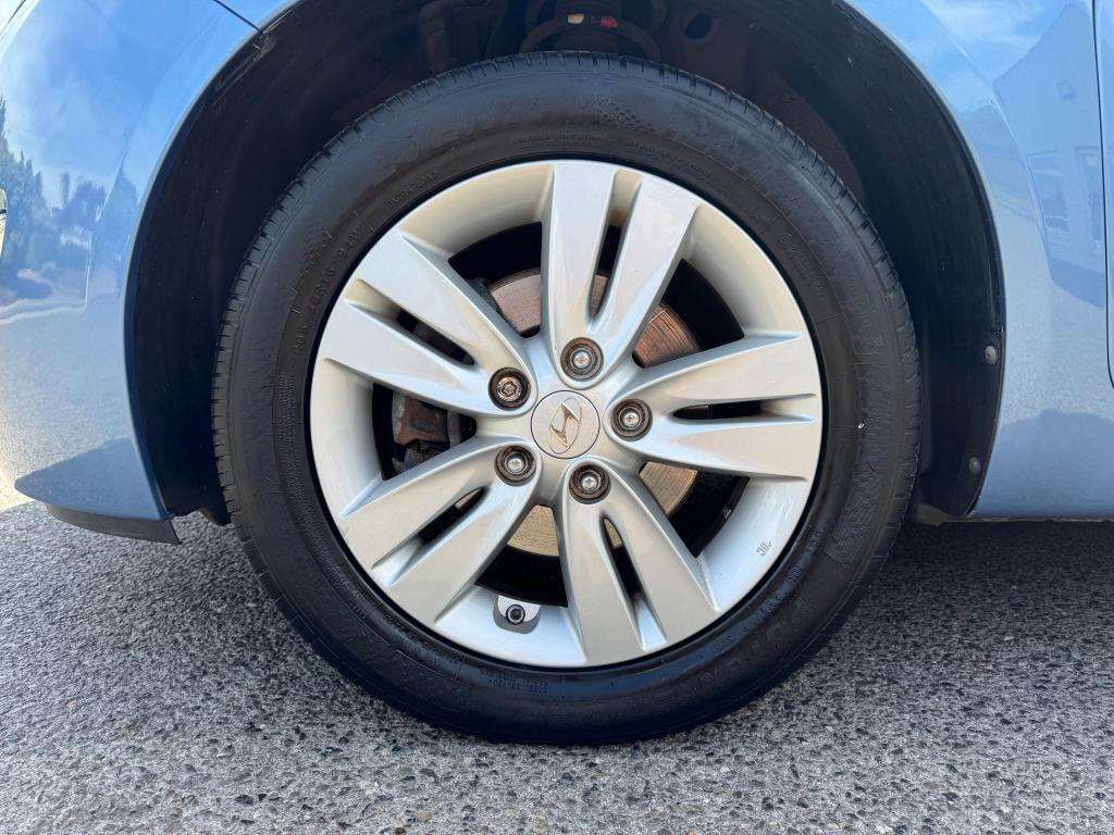 2015 HYUNDAI IX20 2015 HYUNDAI IX20