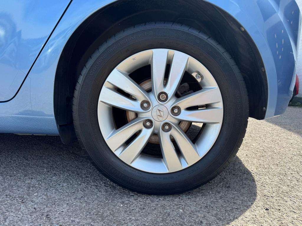 2015 HYUNDAI IX20 2015 HYUNDAI IX20