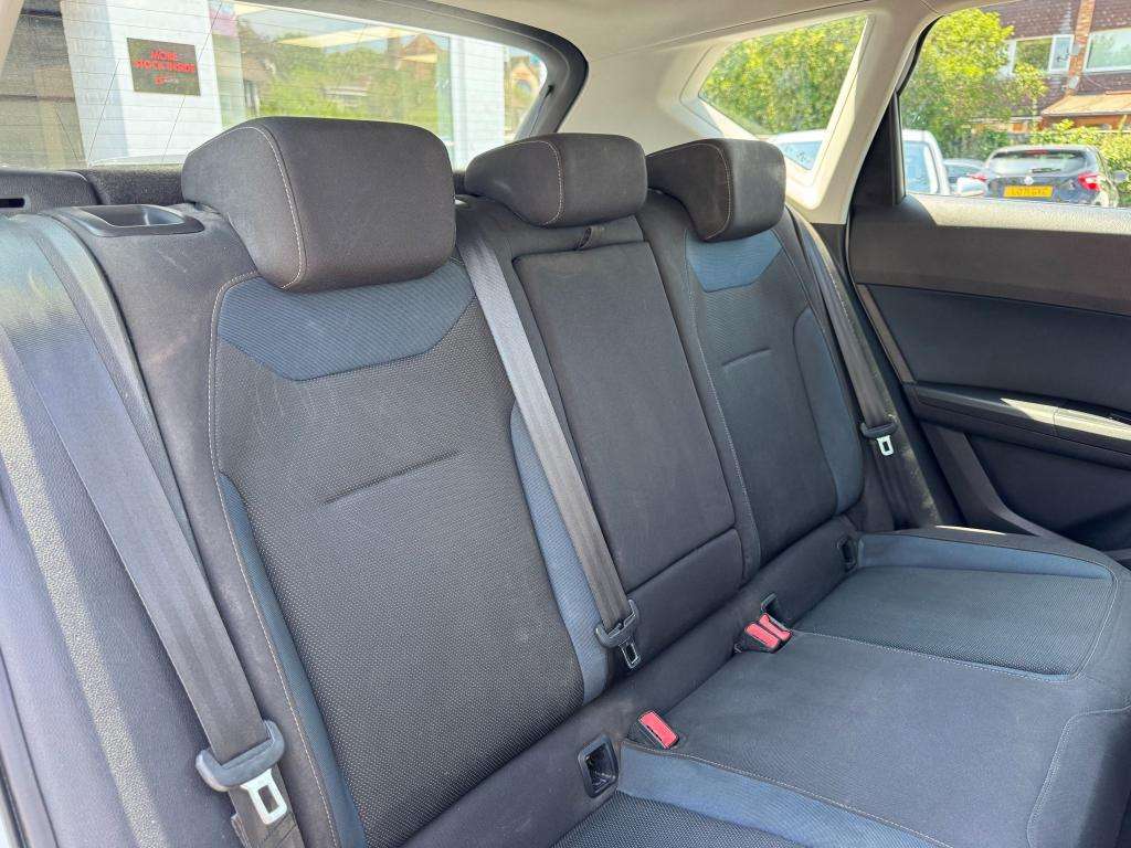 2018 SEAT ATECA 2018 SEAT ATECA